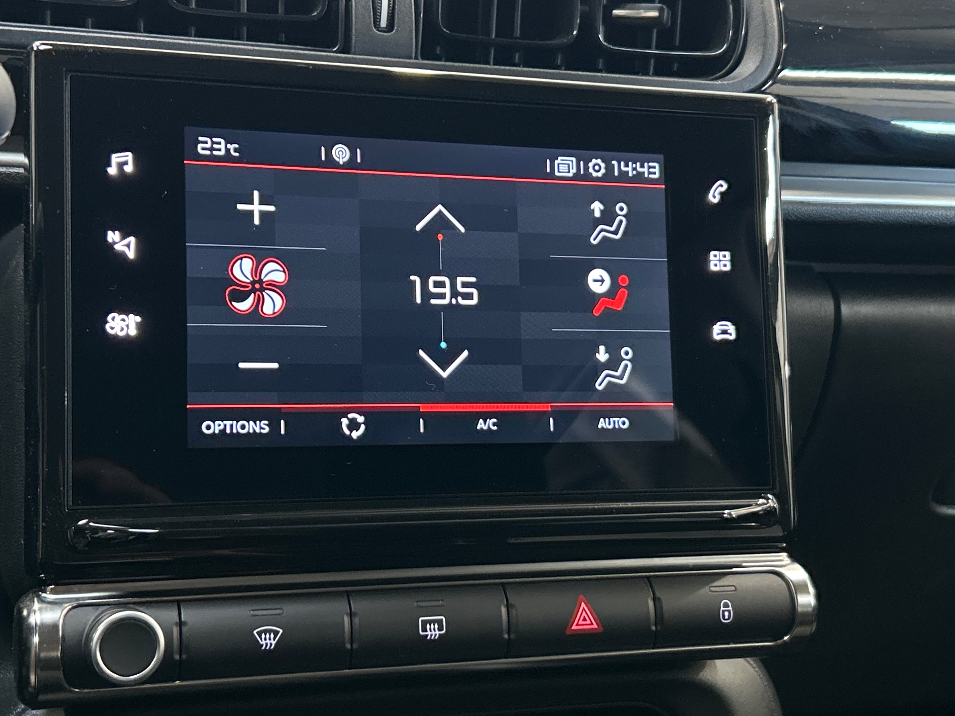 CITROEN C3 PureTech 110 BVM6 Plus