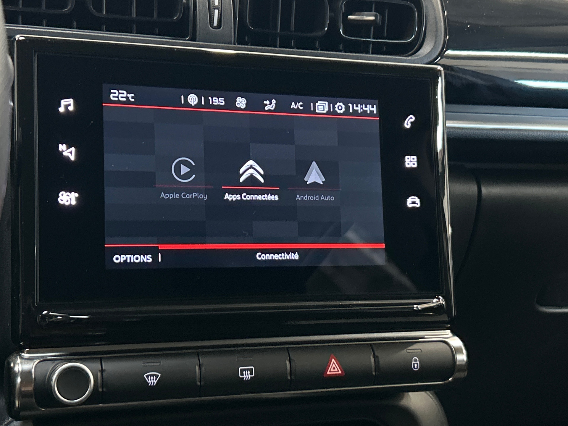 CITROEN C3 PureTech 110 BVM6 Plus