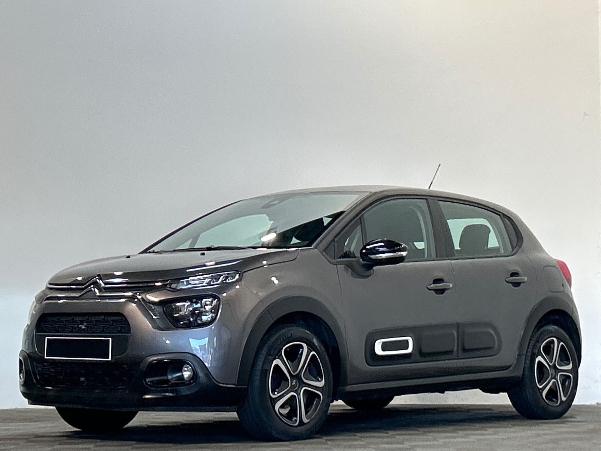CITROEN C3 PureTech 110 BVM6 Plus