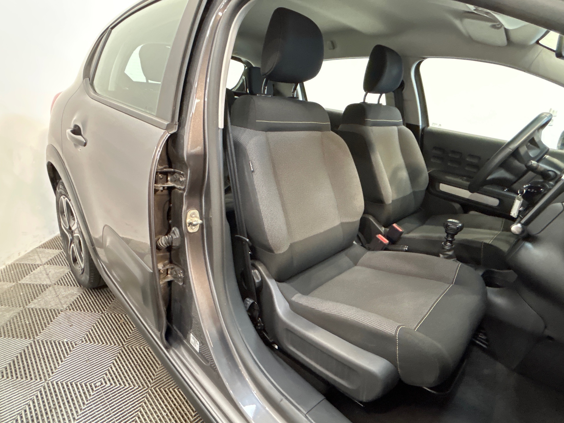 CITROEN C3 PureTech 110 BVM6 Plus