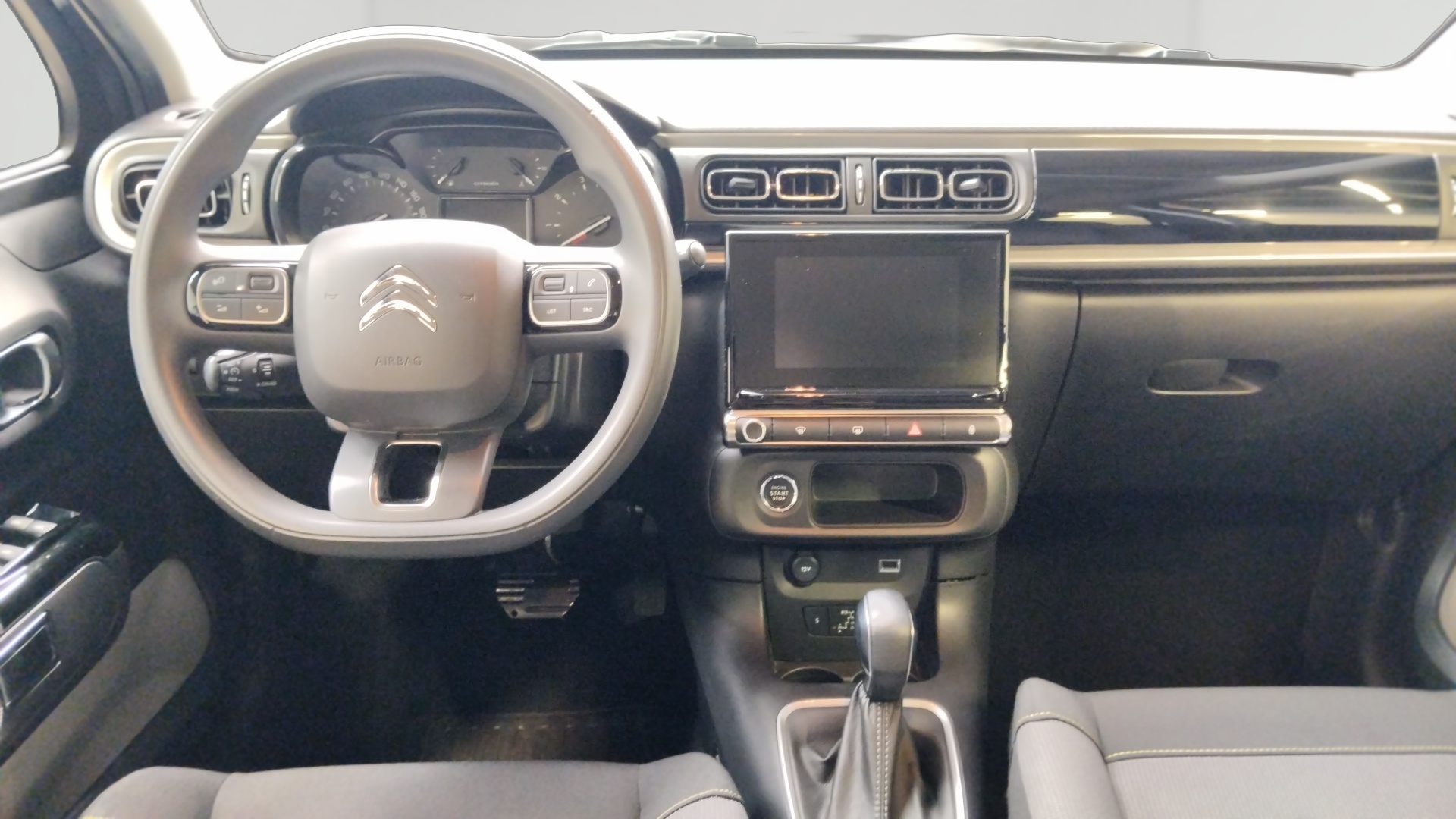 CITROEN C3 PureTech 110 S&S EAT6 Shine