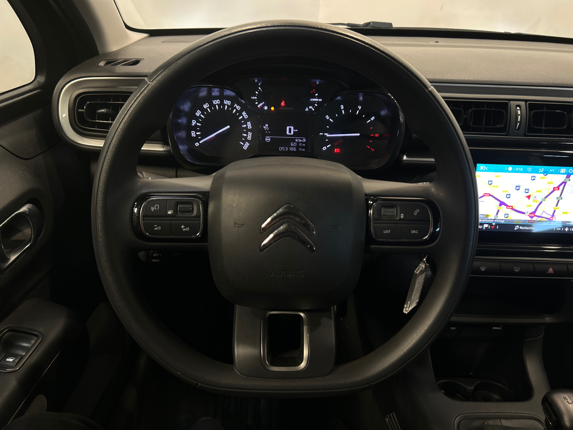 CITROEN C3 PureTech 110 BVM6 Plus