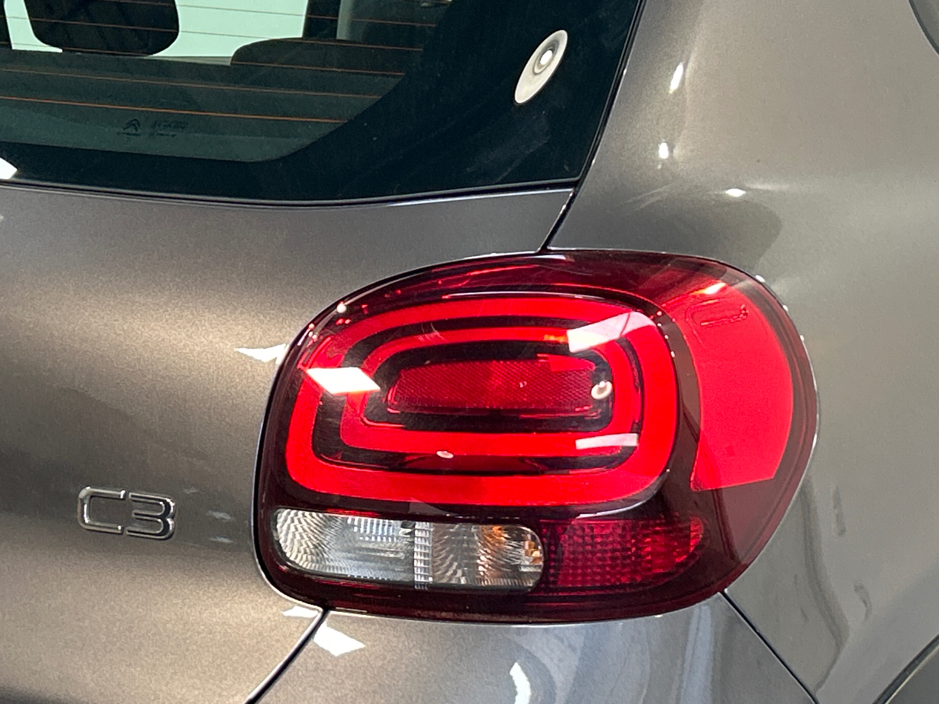 CITROEN C3 PureTech 110 BVM6 Plus