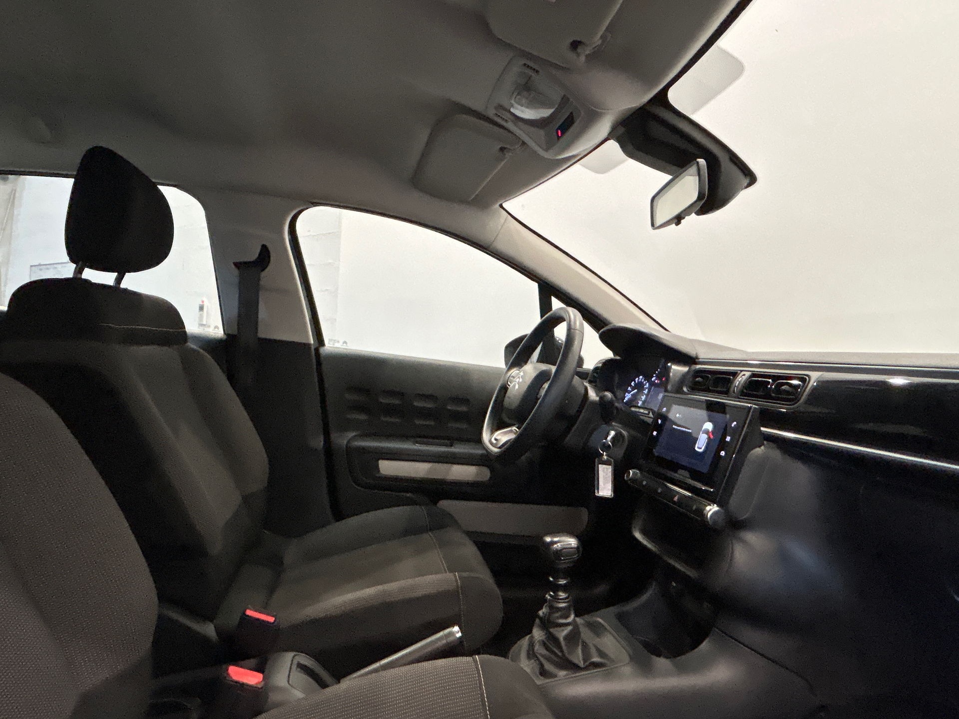 CITROEN C3 PureTech 110 BVM6 Plus