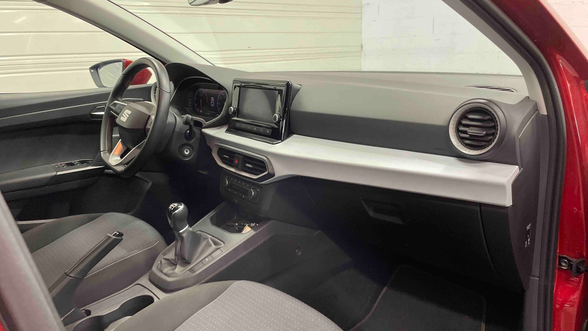 SEAT IBIZA 1.0 TSI 110 ch S/S BVM6 Copa