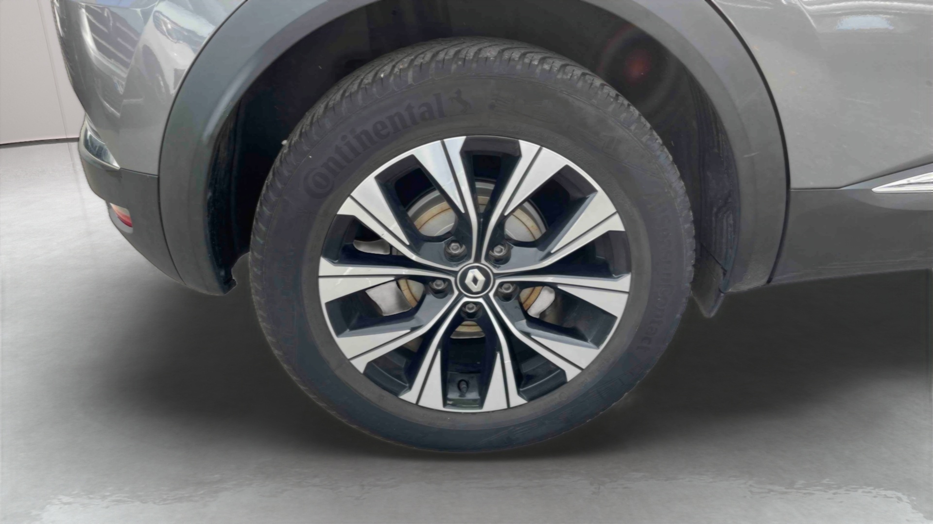 RENAULT CAPTUR TCe 90 Techno