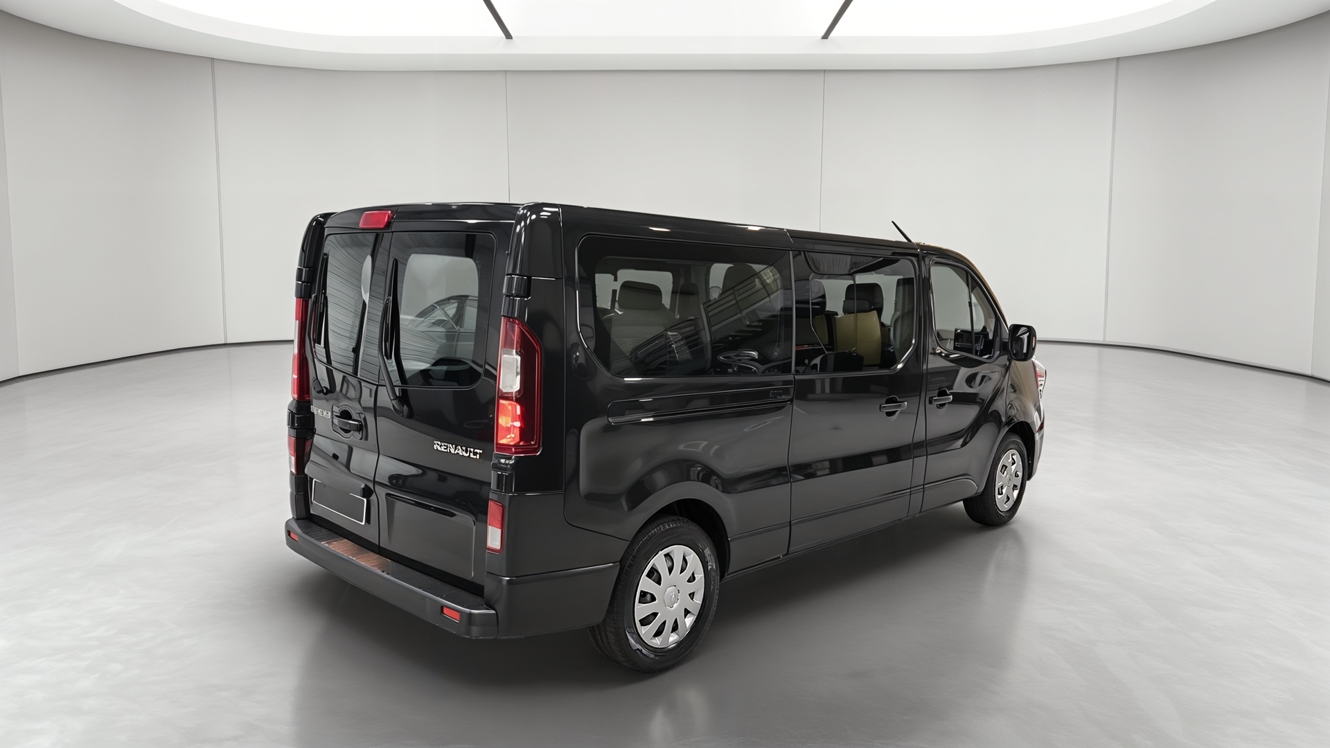 RENAULT TRAFIC COMBI L2 dCi 150 Energy S&S Zen 9 places