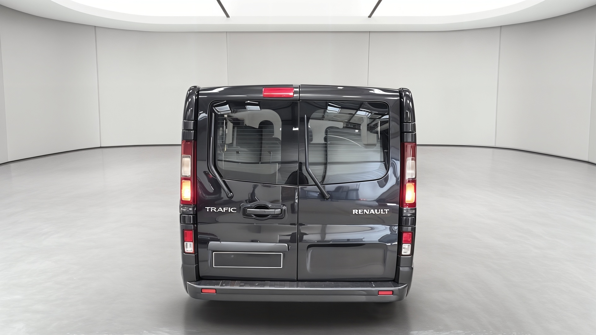 RENAULT TRAFIC COMBI L2 dCi 150 Energy S&S Zen 9 places