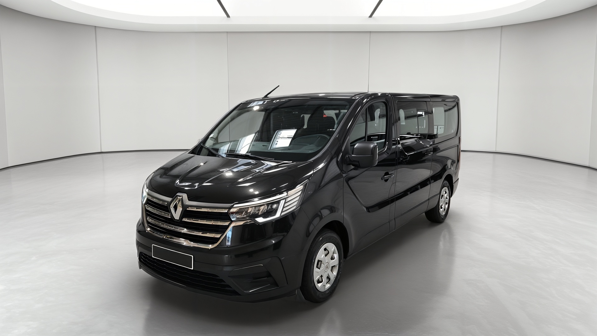 RENAULT TRAFIC COMBI L2 dCi 150 Energy S&S Zen 9 places