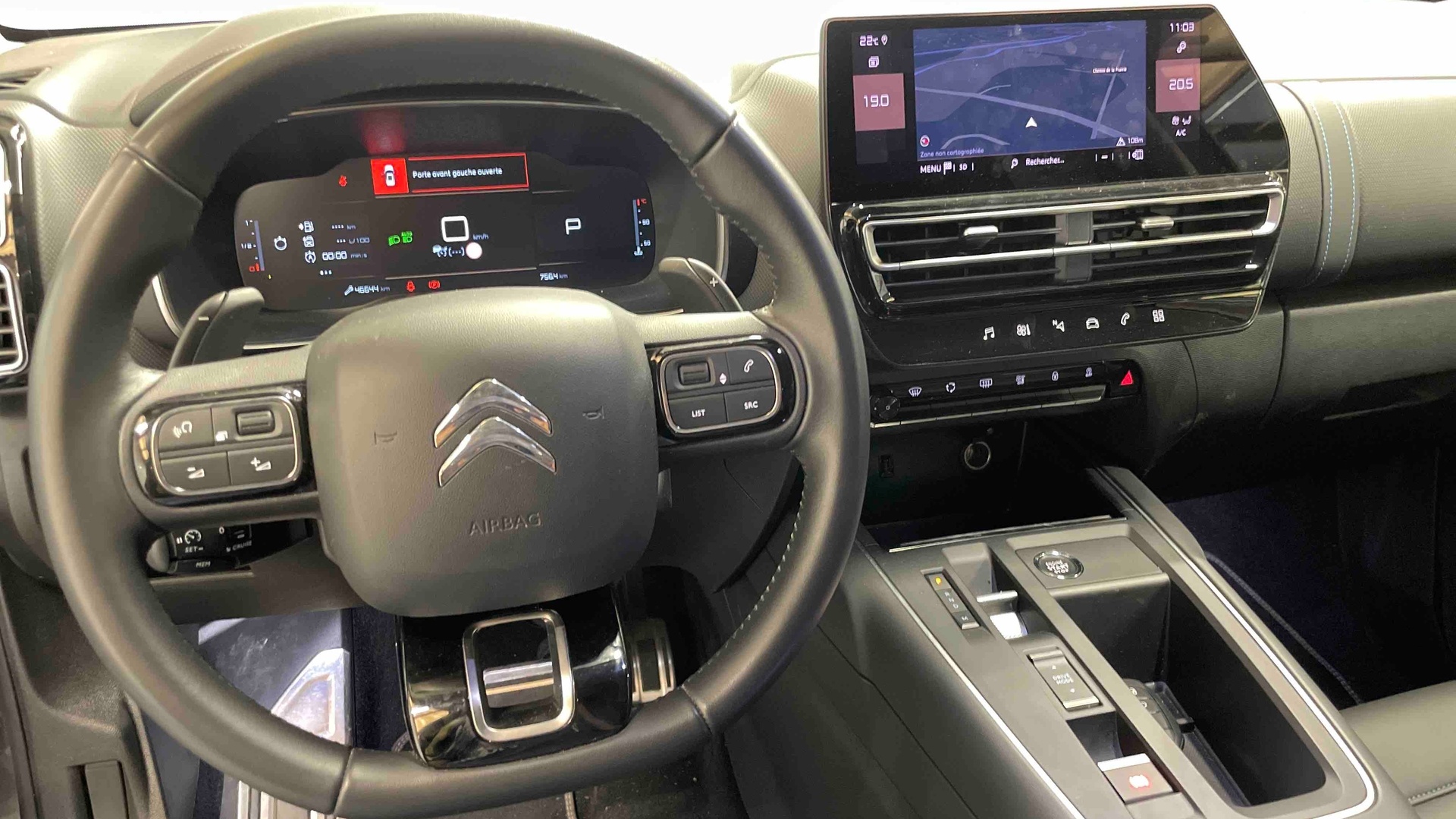 CITROEN C5 AIRCROSS PureTech 130 S&S EAT8 Shine