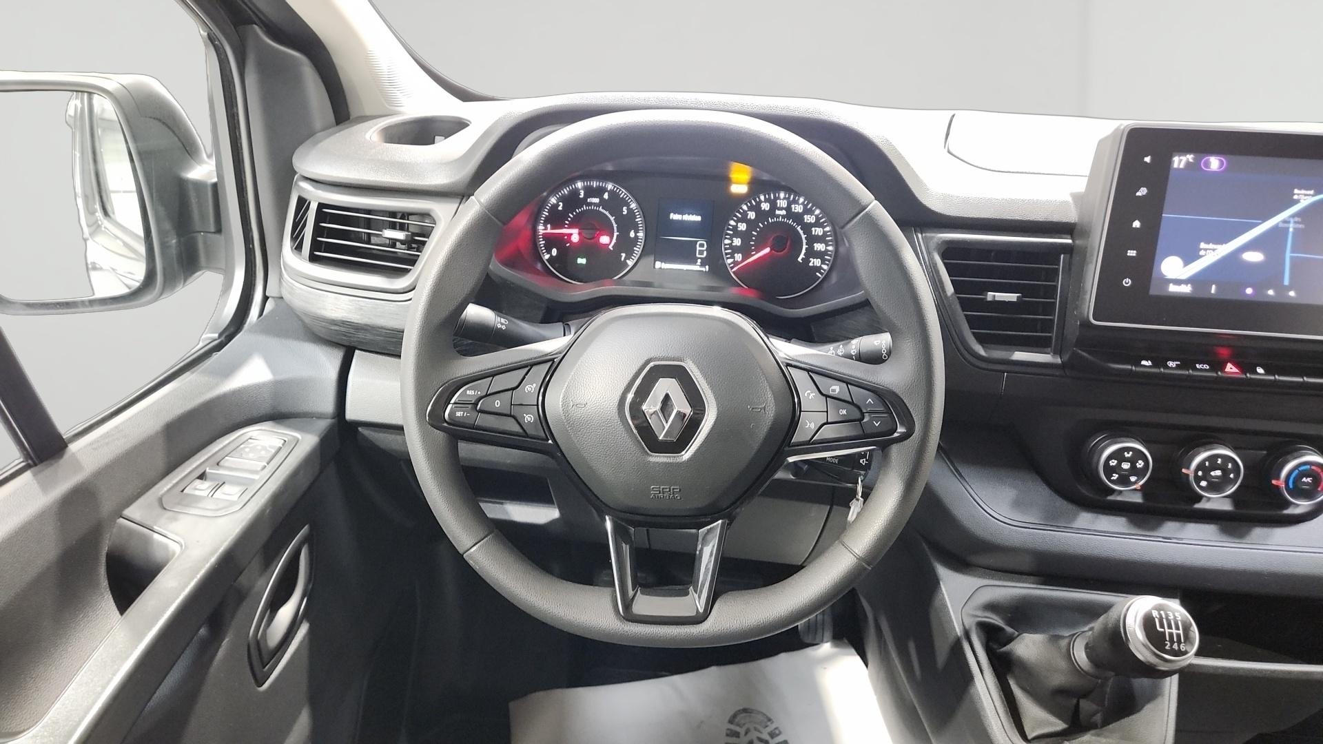 RENAULT TRAFIC COMBI L2 dCi 150 Energy S&S Zen 9 places