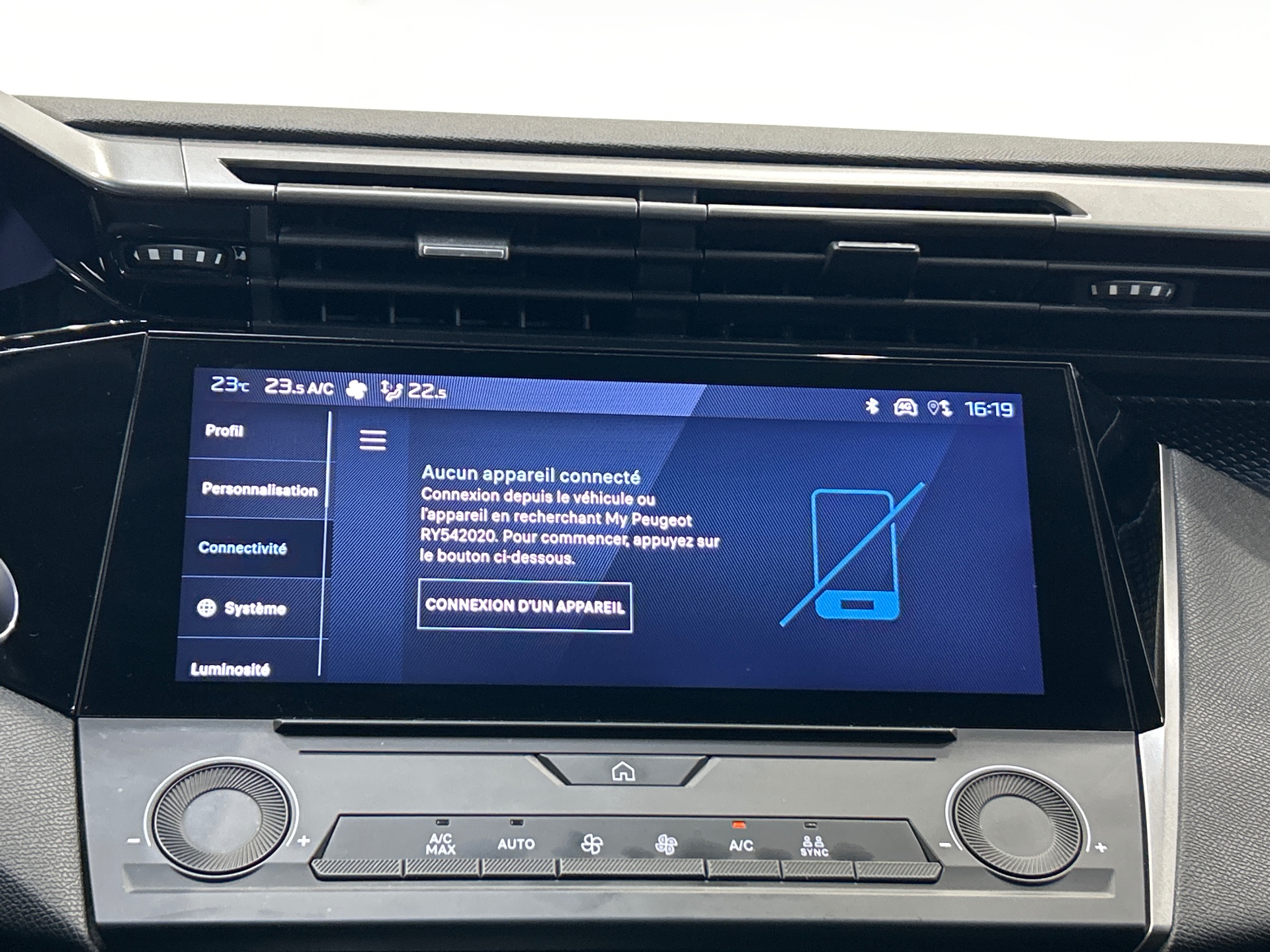 PEUGEOT 308 ACTIVE PACK PTECH130 S&S EAT8