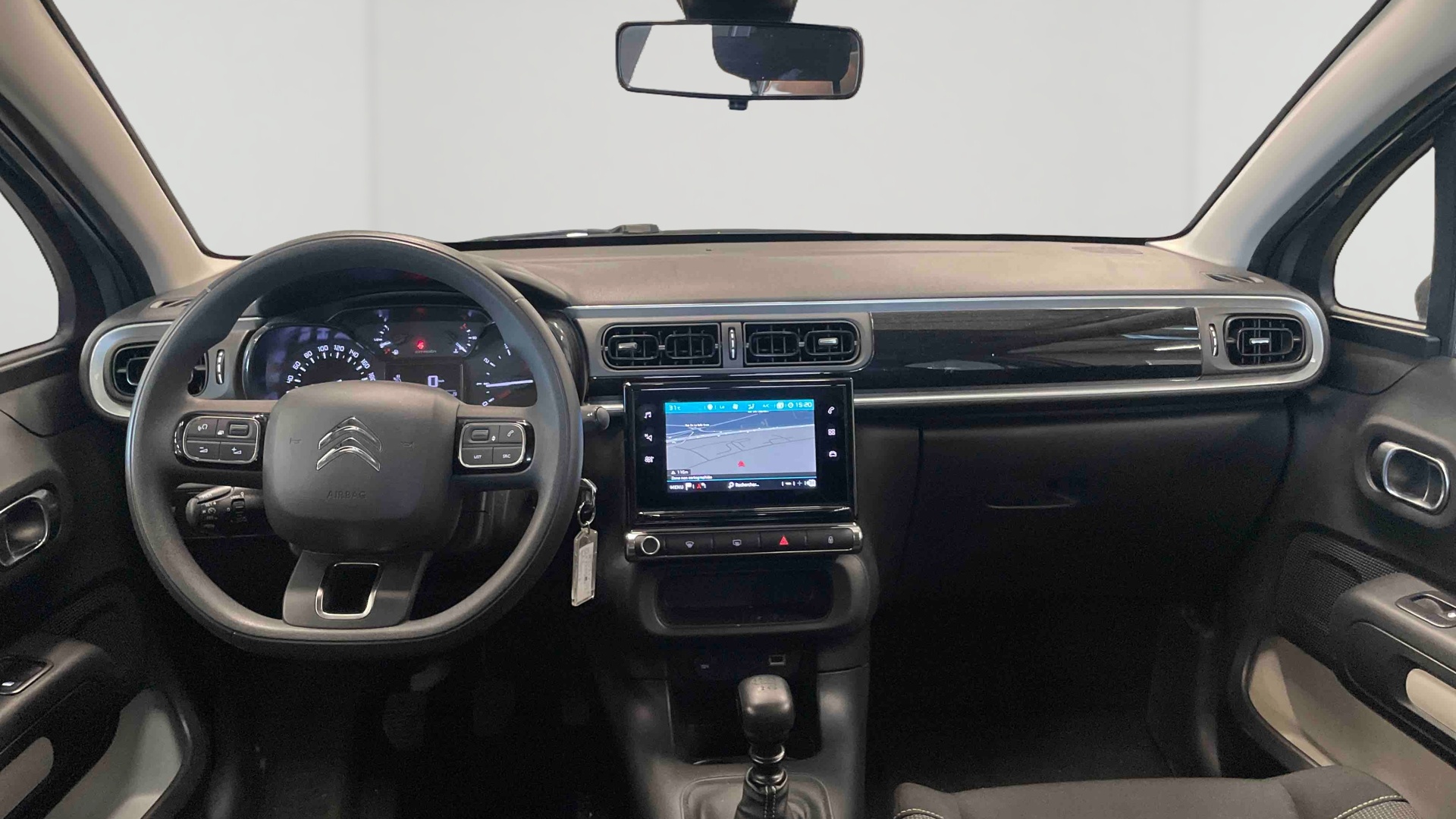 CITROEN C3 PureTech 110 BVM6 Plus
