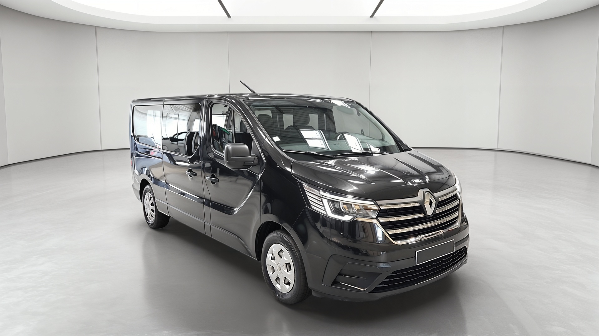 RENAULT TRAFIC COMBI L2 dCi 150 Energy S&S Zen 9 places