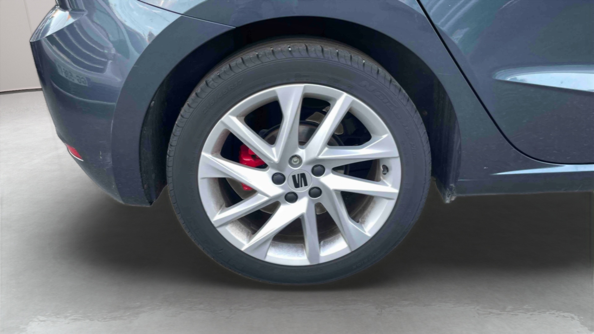 SEAT IBIZA 1.0 TSI 110 ch S/S DSG7 FR