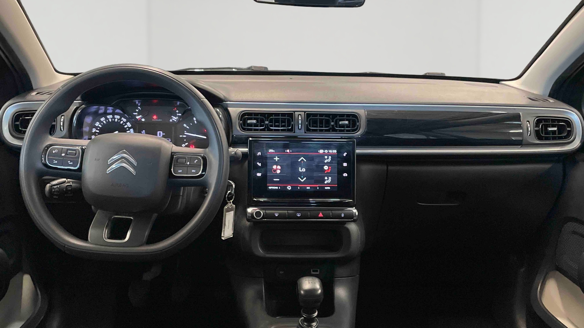 CITROEN C3 PureTech 110 BVM6 Plus