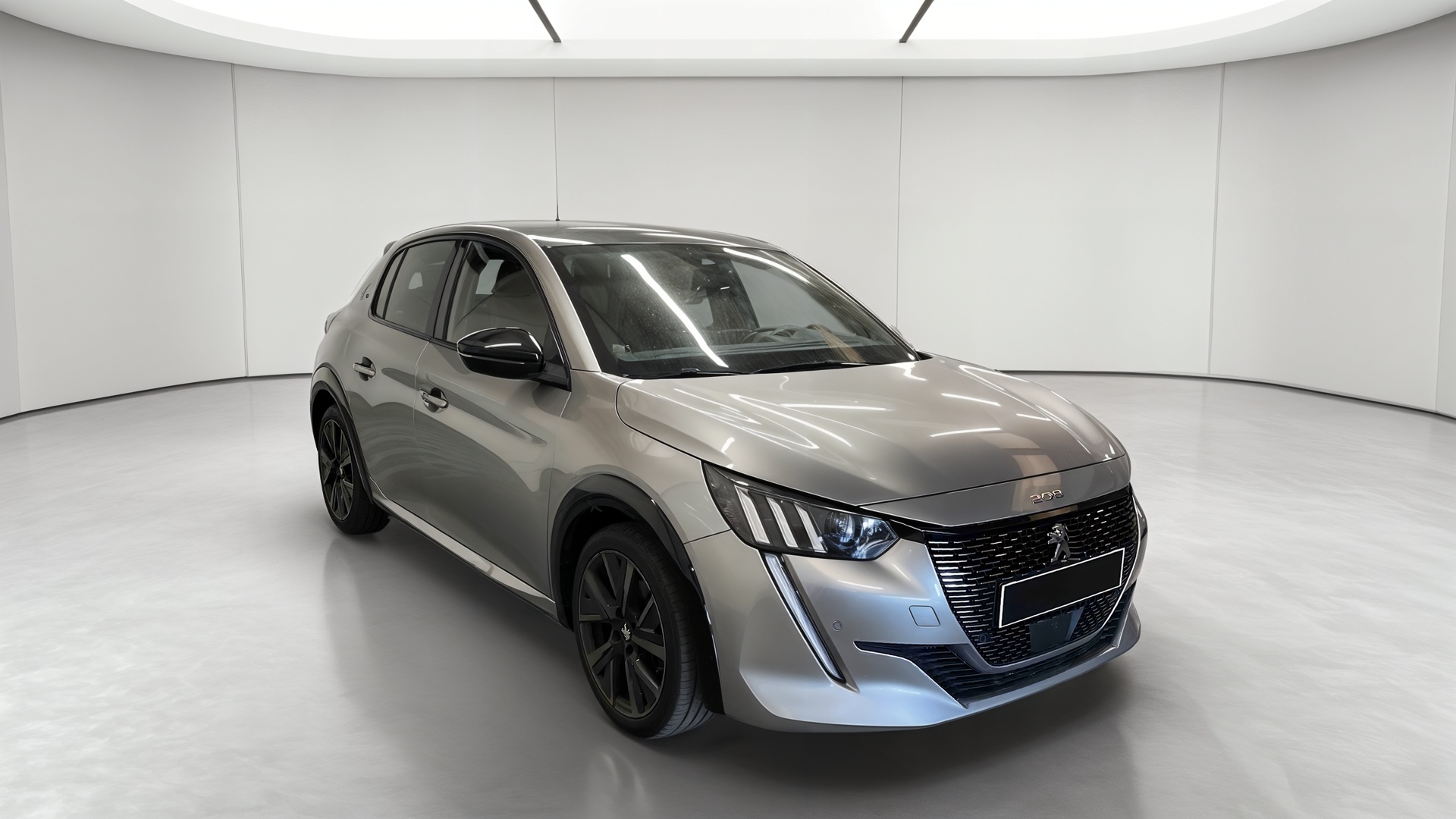 PEUGEOT 208 PureTech 100 S&S EAT8 GT