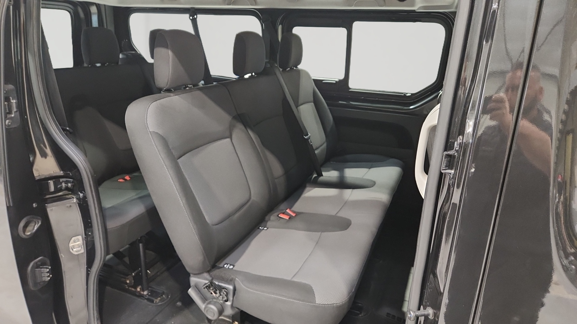 RENAULT TRAFIC COMBI L2 dCi 150 Energy S&S Zen 9 places