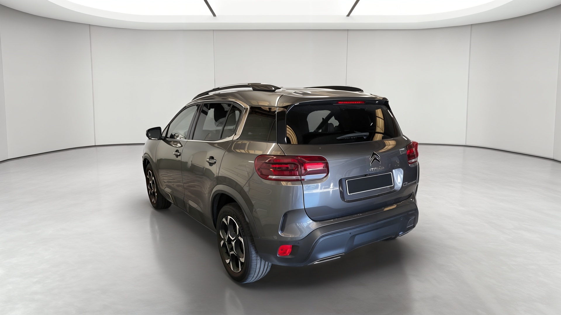 CITROEN C5 AIRCROSS PureTech 130 S&S EAT8 Shine