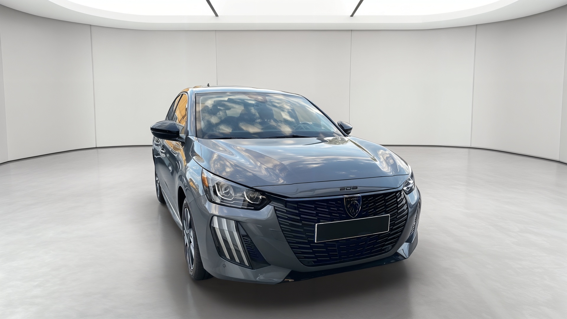 PEUGEOT 208 PureTech 100 S&S BVM6 Allure