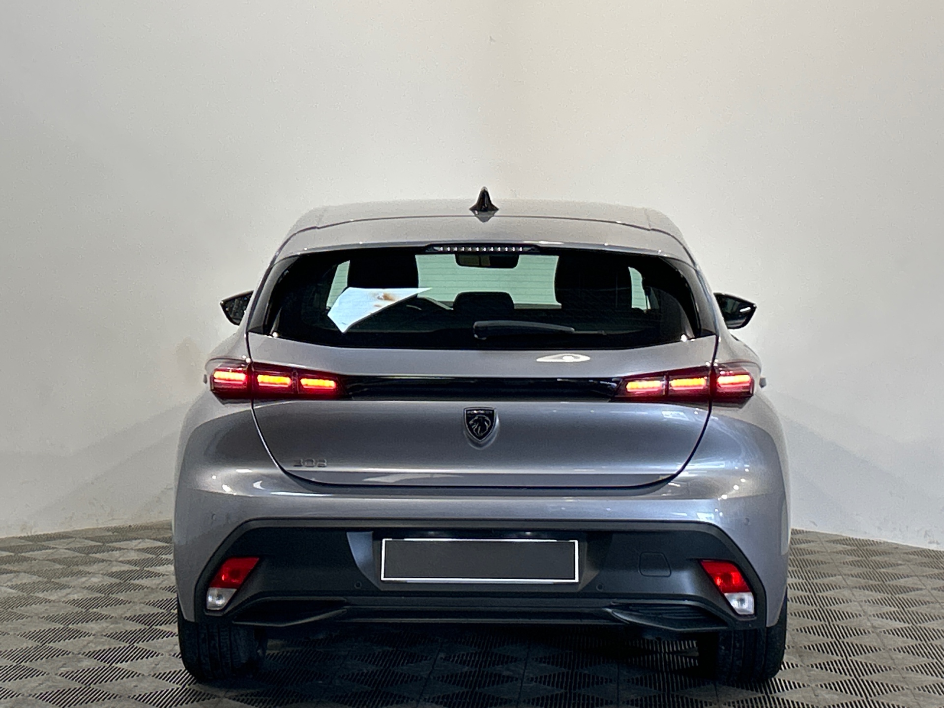 PEUGEOT 308 ACTIVE PACK PTECH130 S&S EAT8