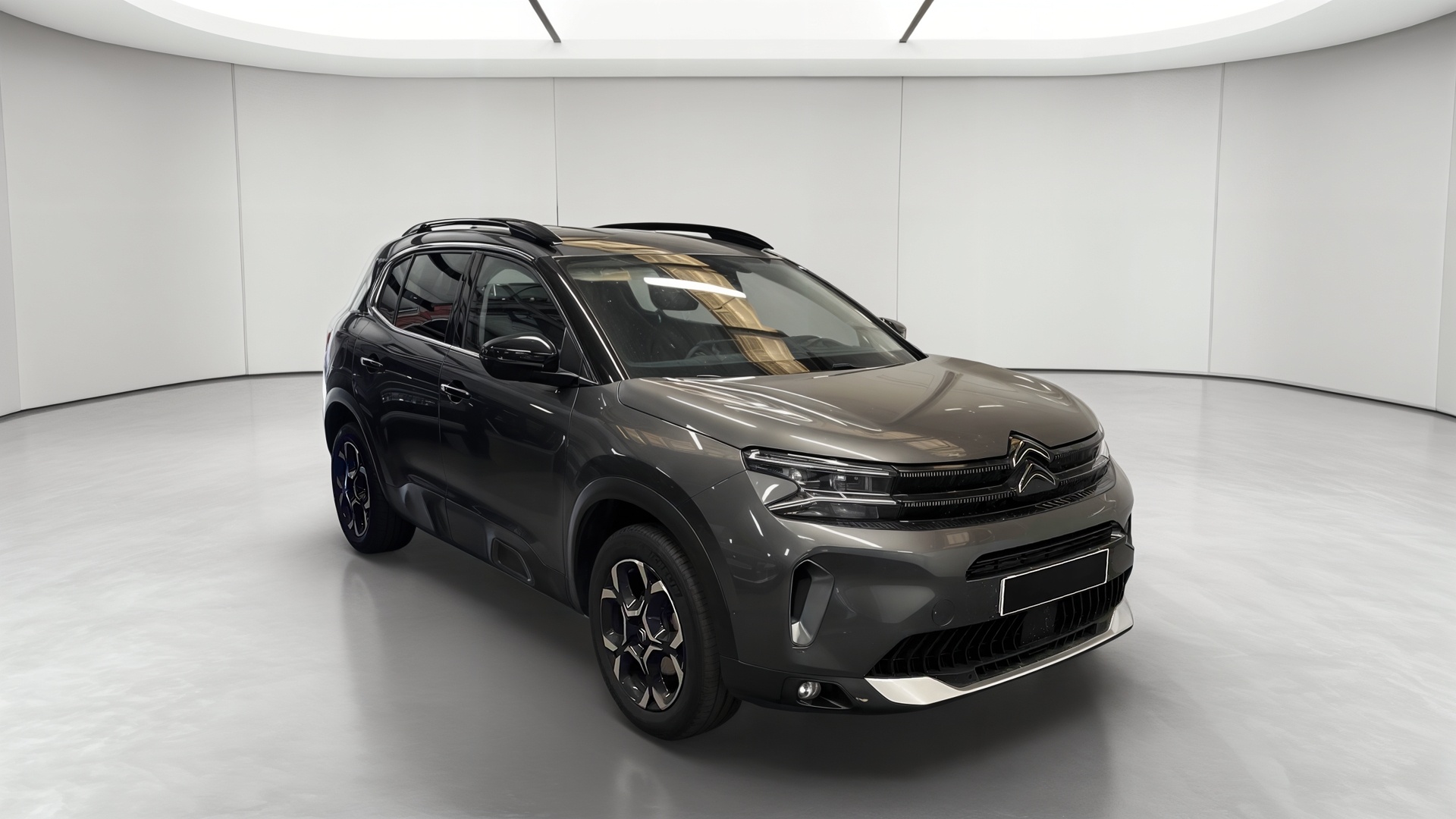 CITROEN C5 AIRCROSS PureTech 130 S&S EAT8 Shine
