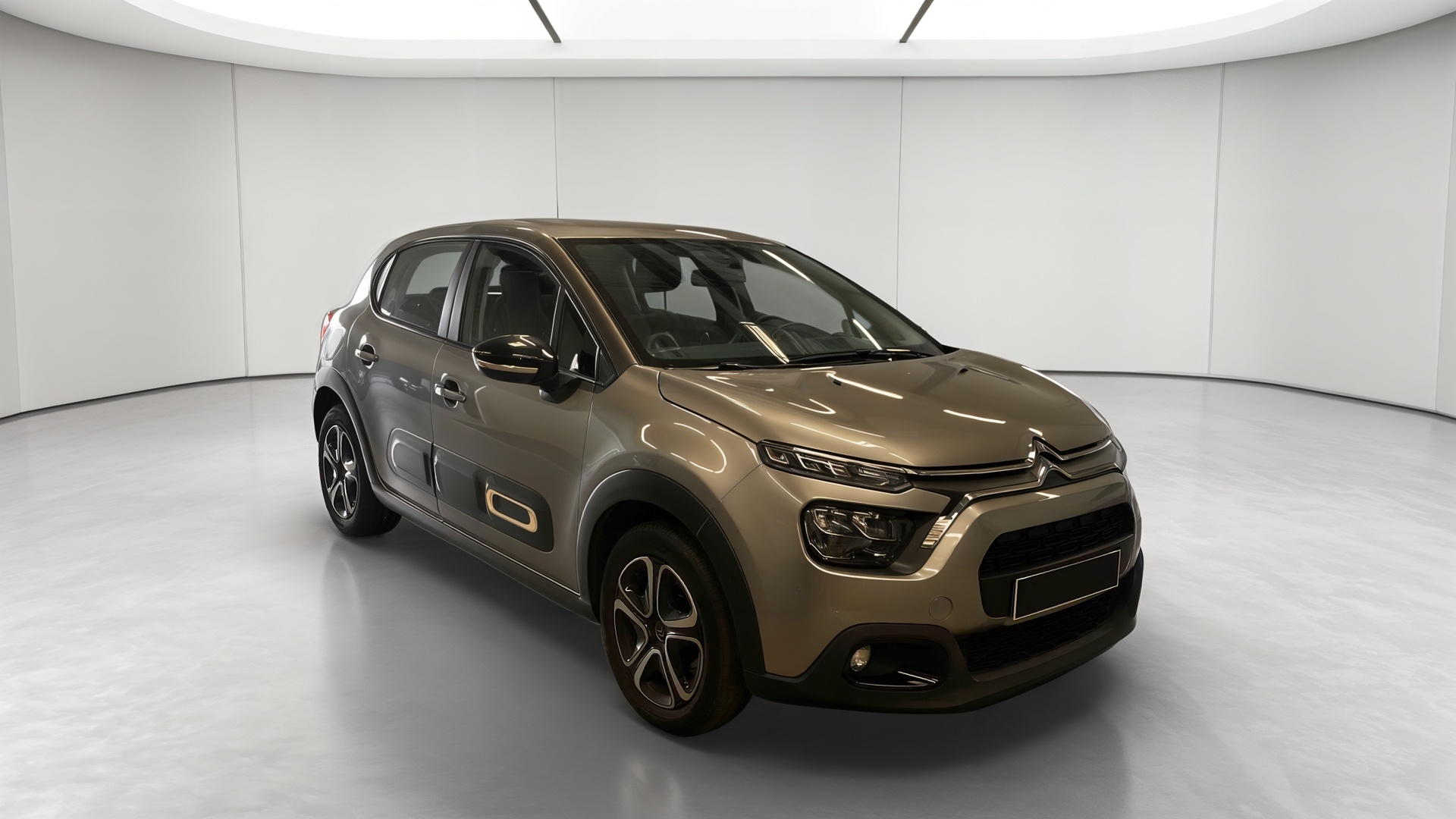 CITROEN C3 PureTech 110 BVM6 Plus