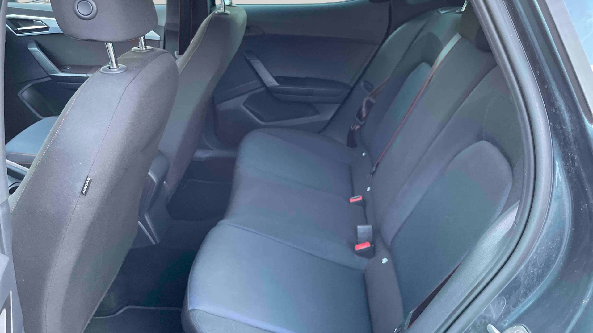 SEAT IBIZA 1.0 TSI 110 ch S/S DSG7 FR