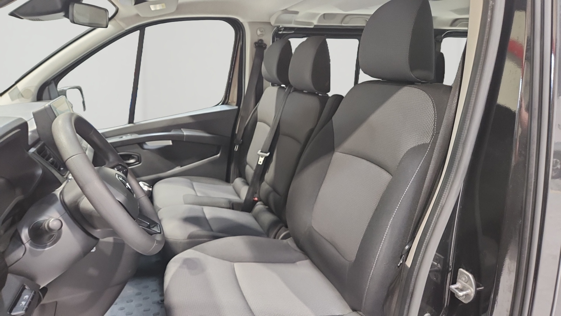RENAULT TRAFIC COMBI L2 dCi 150 Energy S&S Zen 9 places