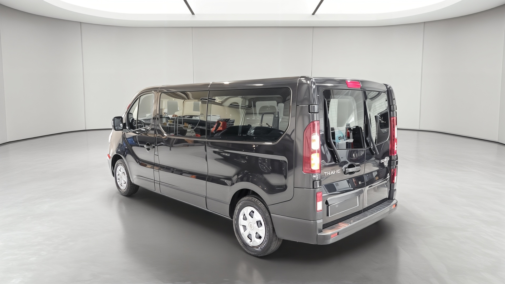 RENAULT TRAFIC COMBI L2 dCi 150 Energy S&S Zen 9 places