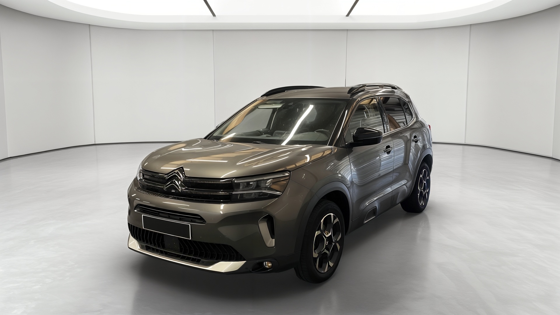 CITROEN C5 AIRCROSS PureTech 130 S&S EAT8 Shine