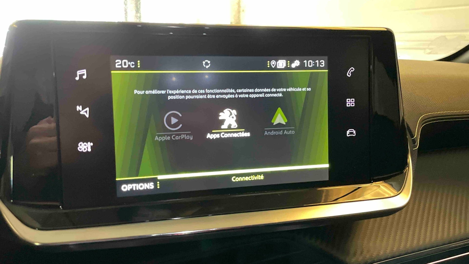 PEUGEOT 208 PureTech 100 S&S EAT8 GT
