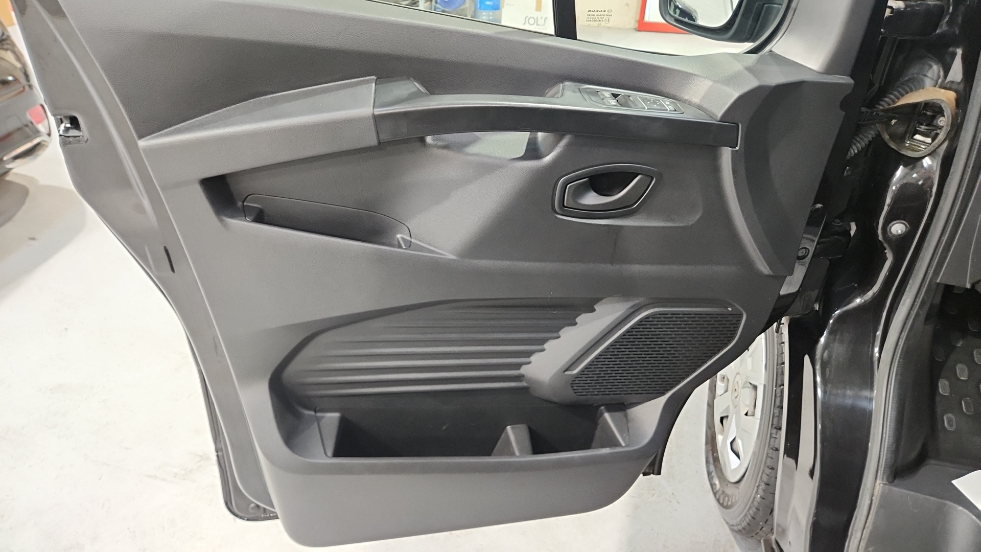 RENAULT TRAFIC COMBI L2 dCi 150 Energy S&S Zen 9 places