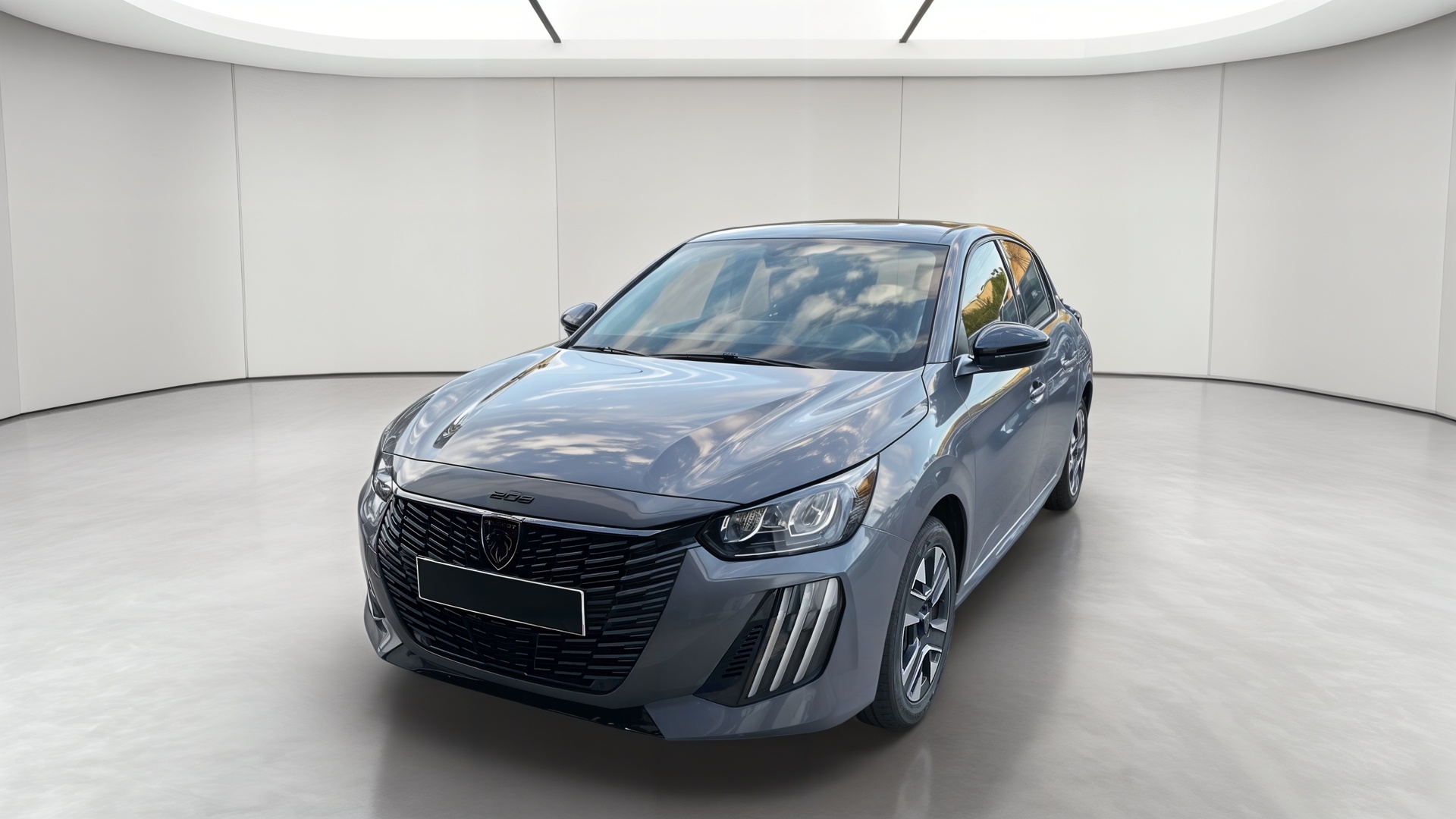 PEUGEOT 208 PureTech 100 S&S BVM6 Allure