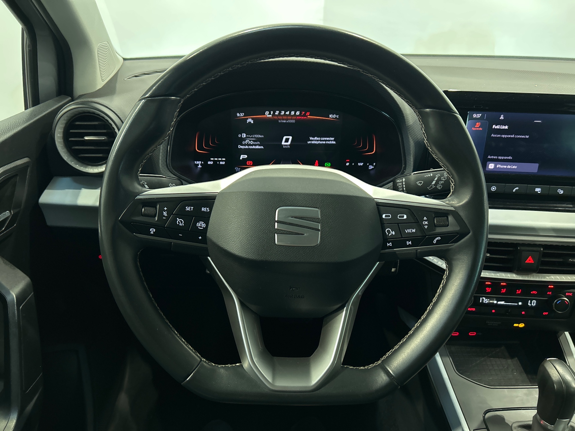 SEAT ARONA COPA 1.0 TSI 110 DSG