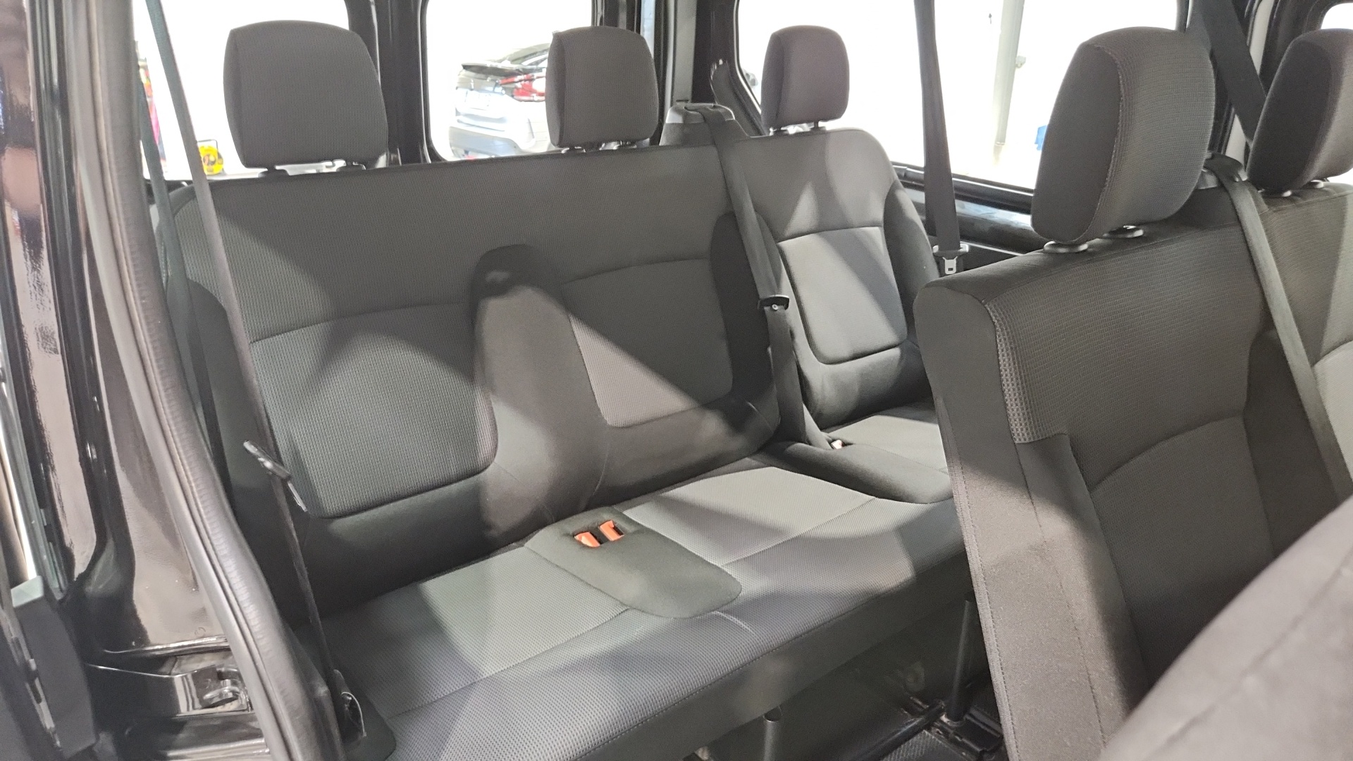 RENAULT TRAFIC COMBI L2 dCi 150 Energy S&S Zen 9 places