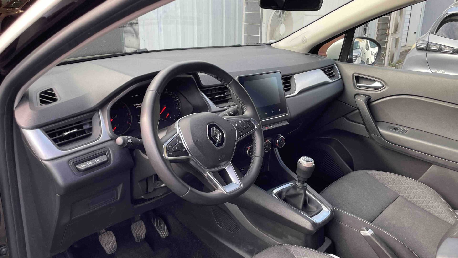 RENAULT CAPTUR TCe 90 Evolution