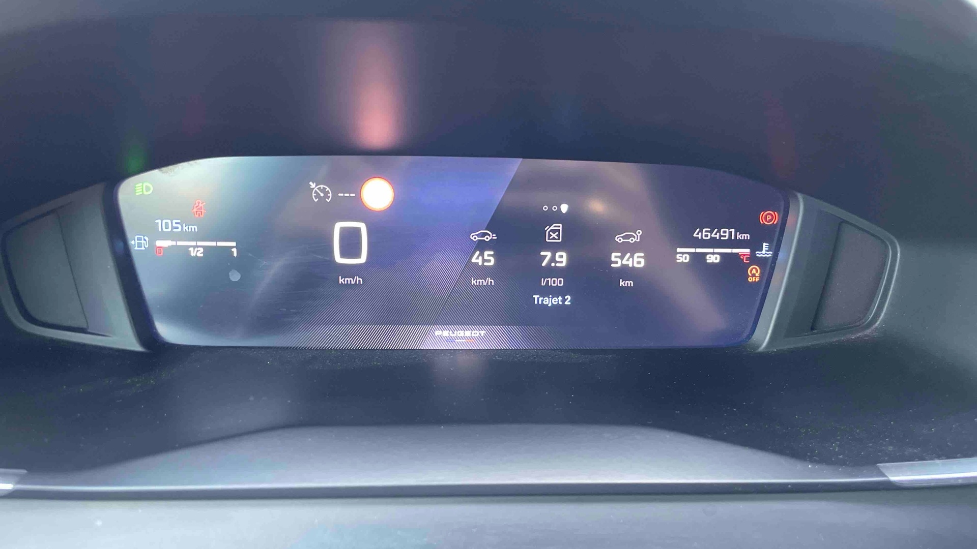 PEUGEOT 208 PureTech 100 S&S BVM6 Allure