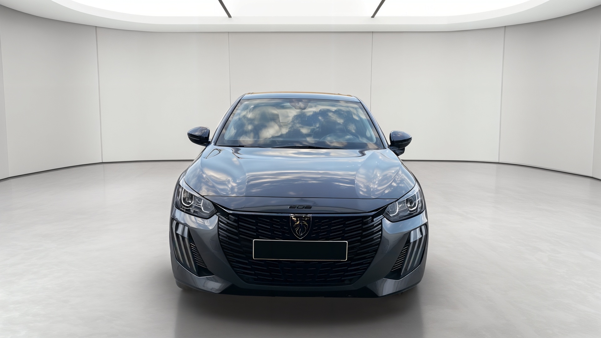 PEUGEOT 208 PureTech 100 S&S BVM6 Allure