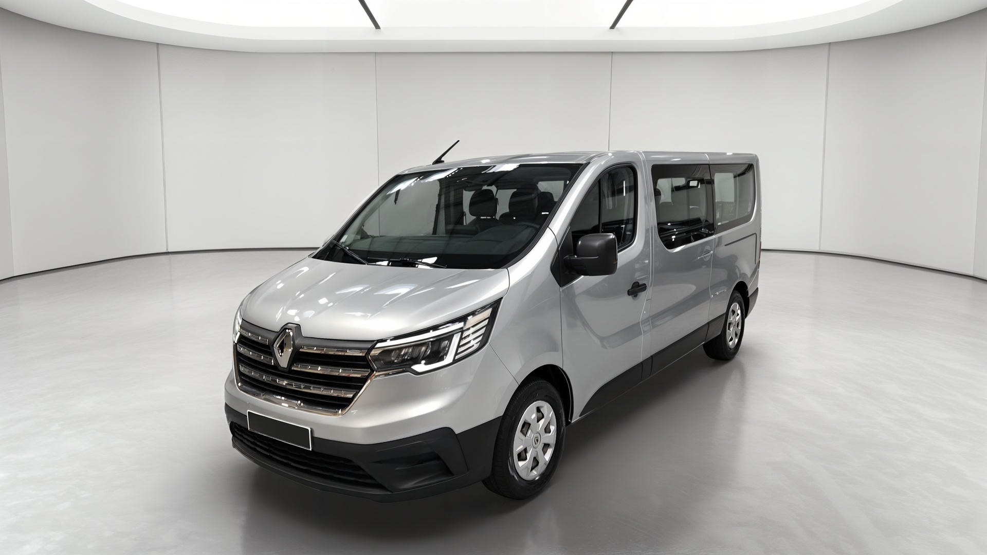RENAULT TRAFIC COMBI L2 dCi 150 Energy S&S EDC Zen 9 PLACES