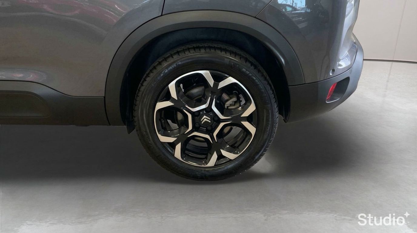 CITROEN C5 AIRCROSS PureTech 130 S&S EAT8 Shine