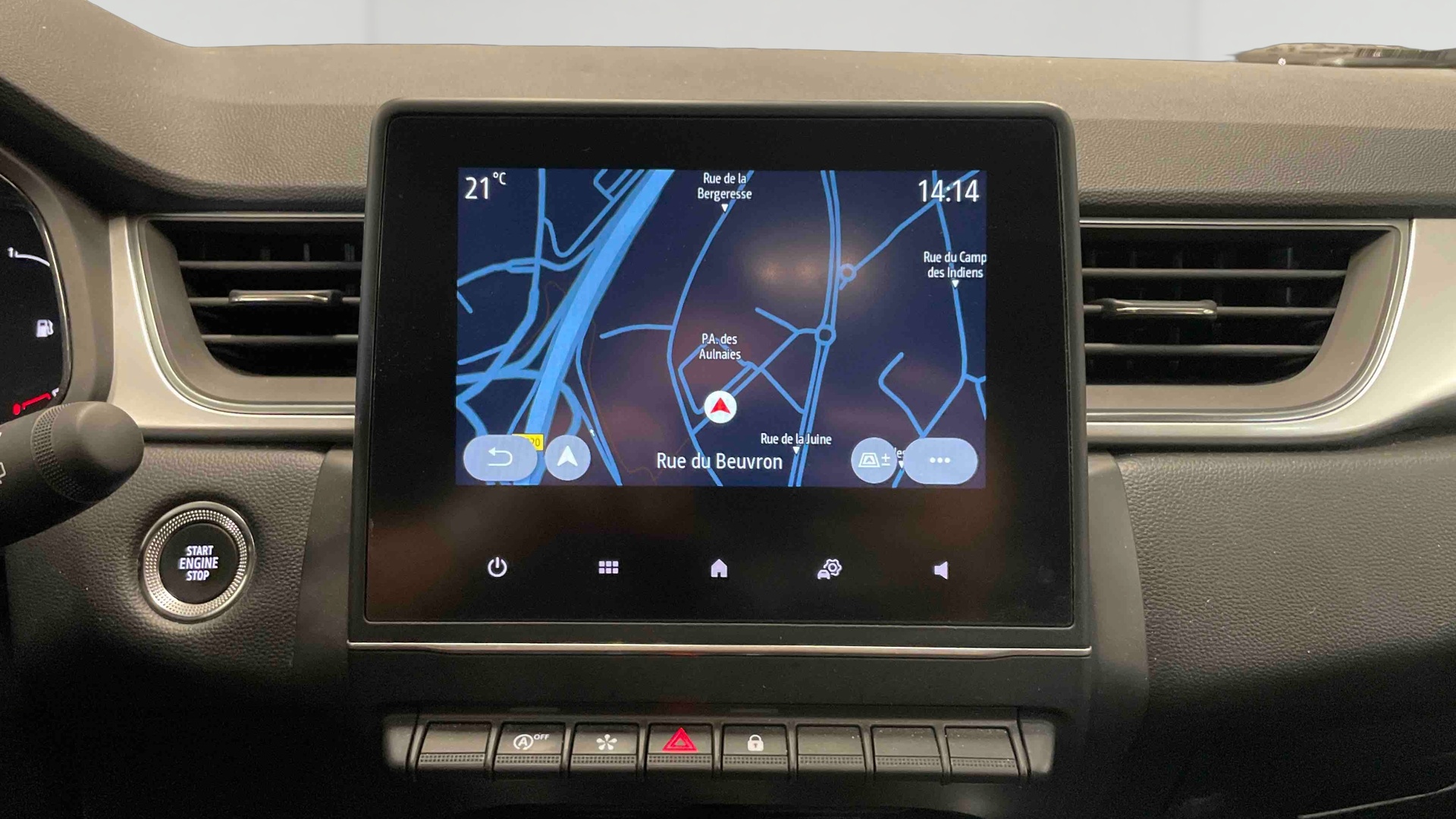 RENAULT CAPTUR techno TCe 90