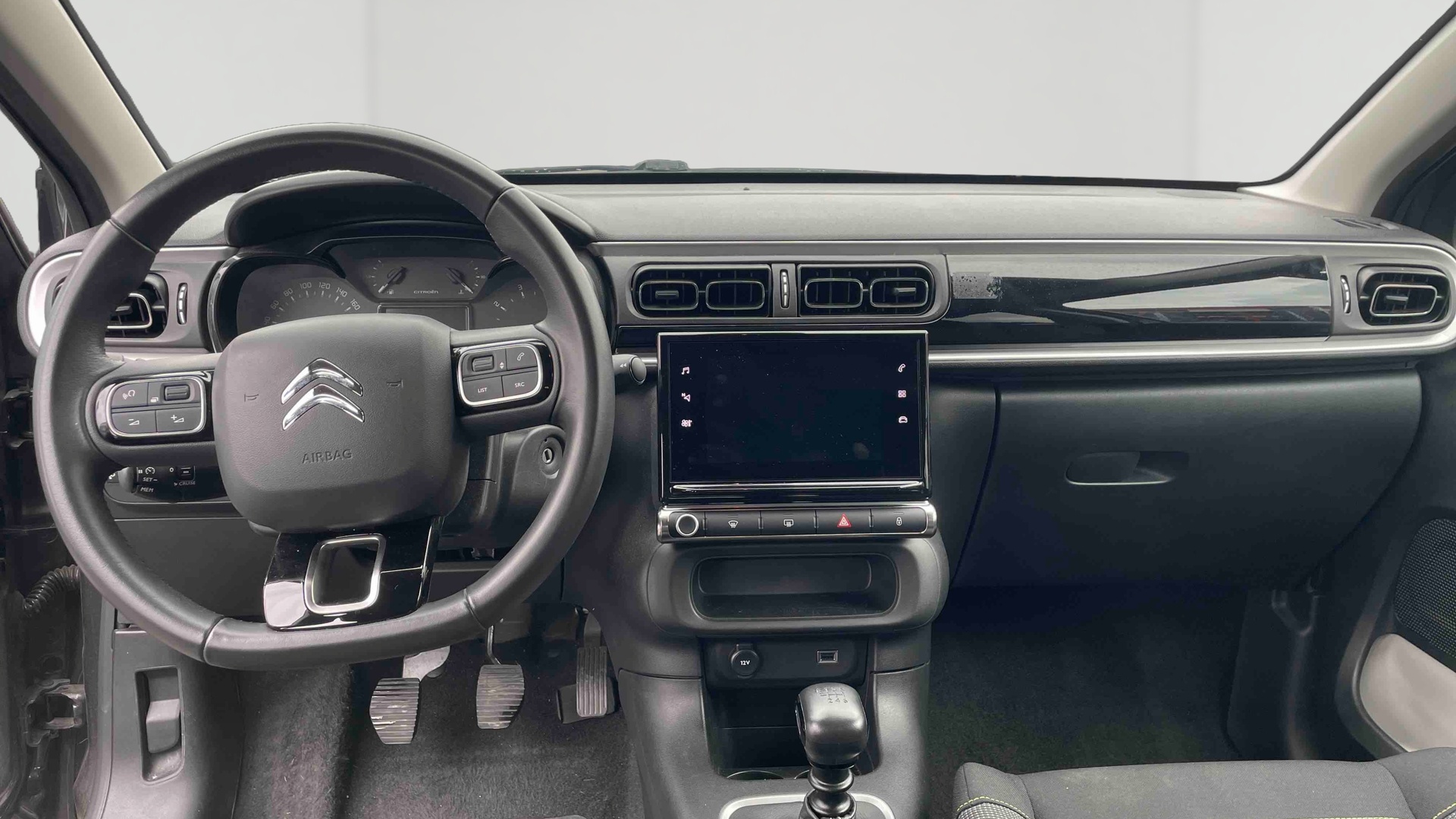 CITROEN C3 PureTech 110 ch BVM6 Max