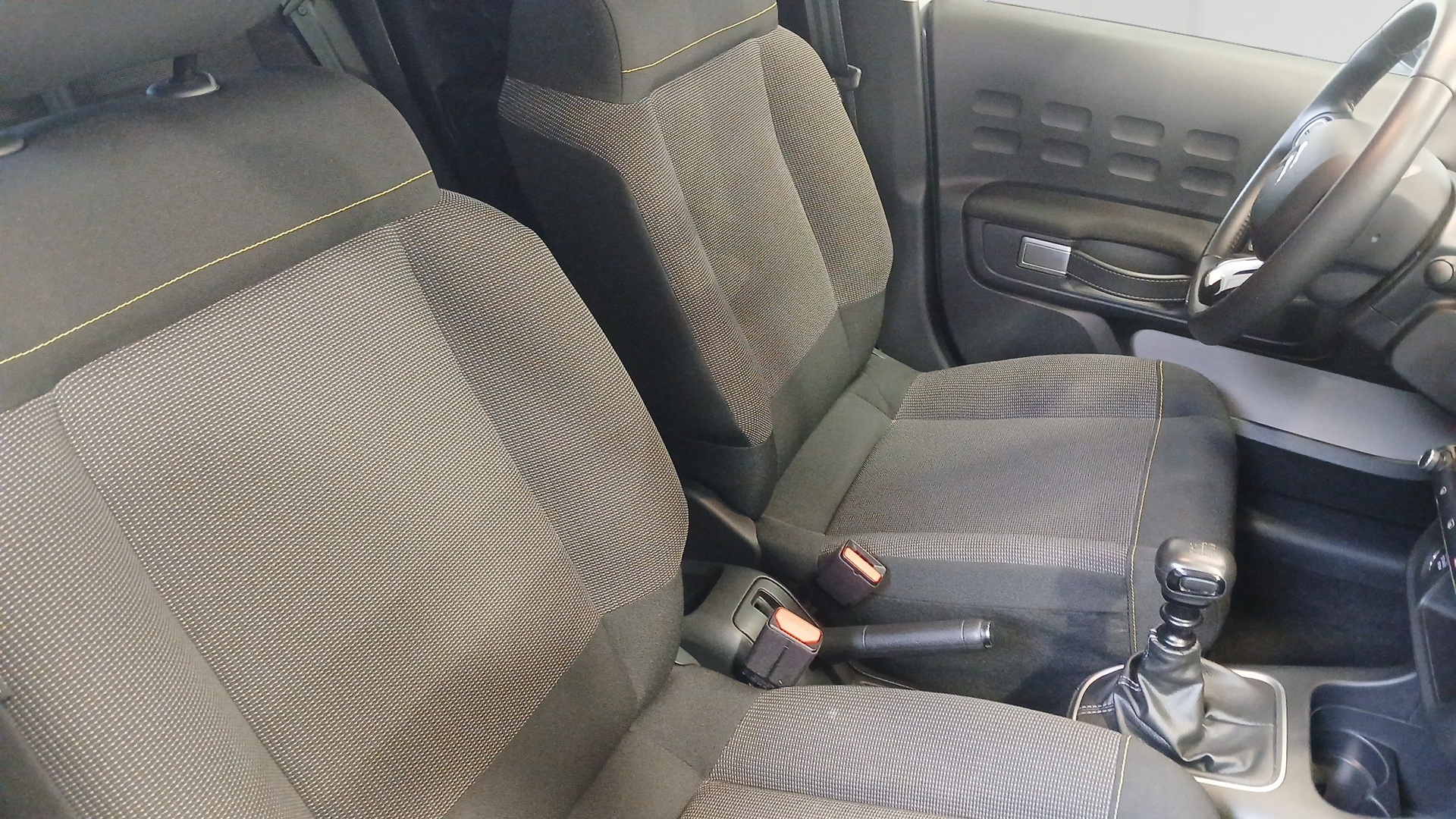 CITROEN C3 PureTech 110 ch BVM6 Max