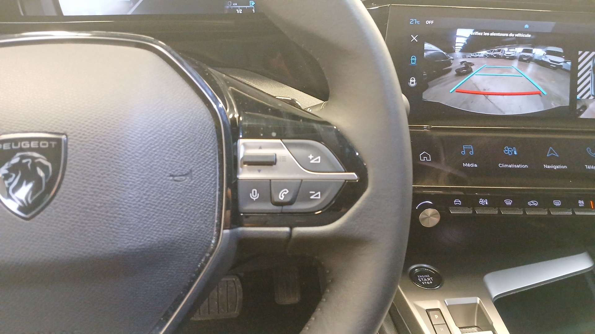 PEUGEOT 308 Allure Hybrid 145 ch e-DCS6