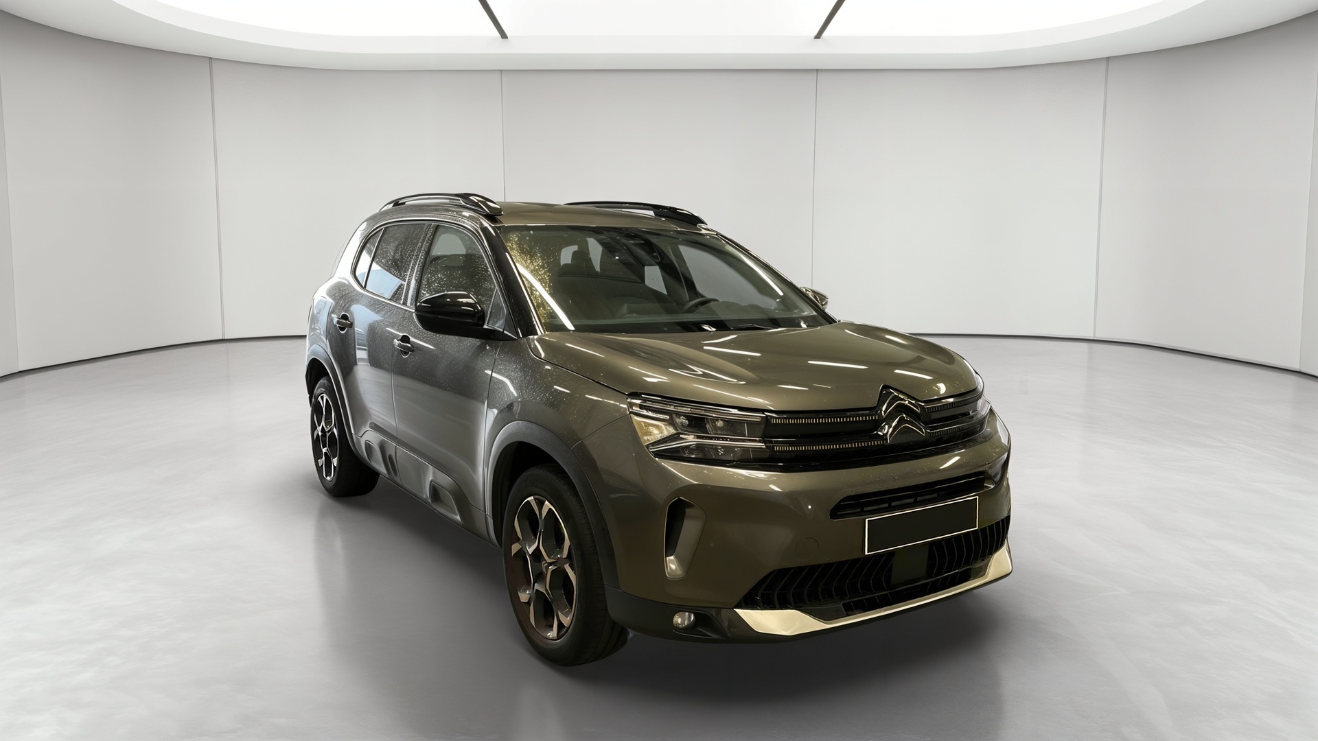 CITROEN C5 AIRCROSS PureTech 130 S&S EAT8 Shine