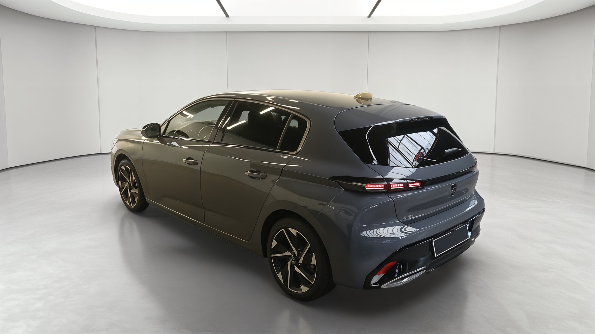 PEUGEOT 308 Allure Hybrid 145 ch e-DCS6