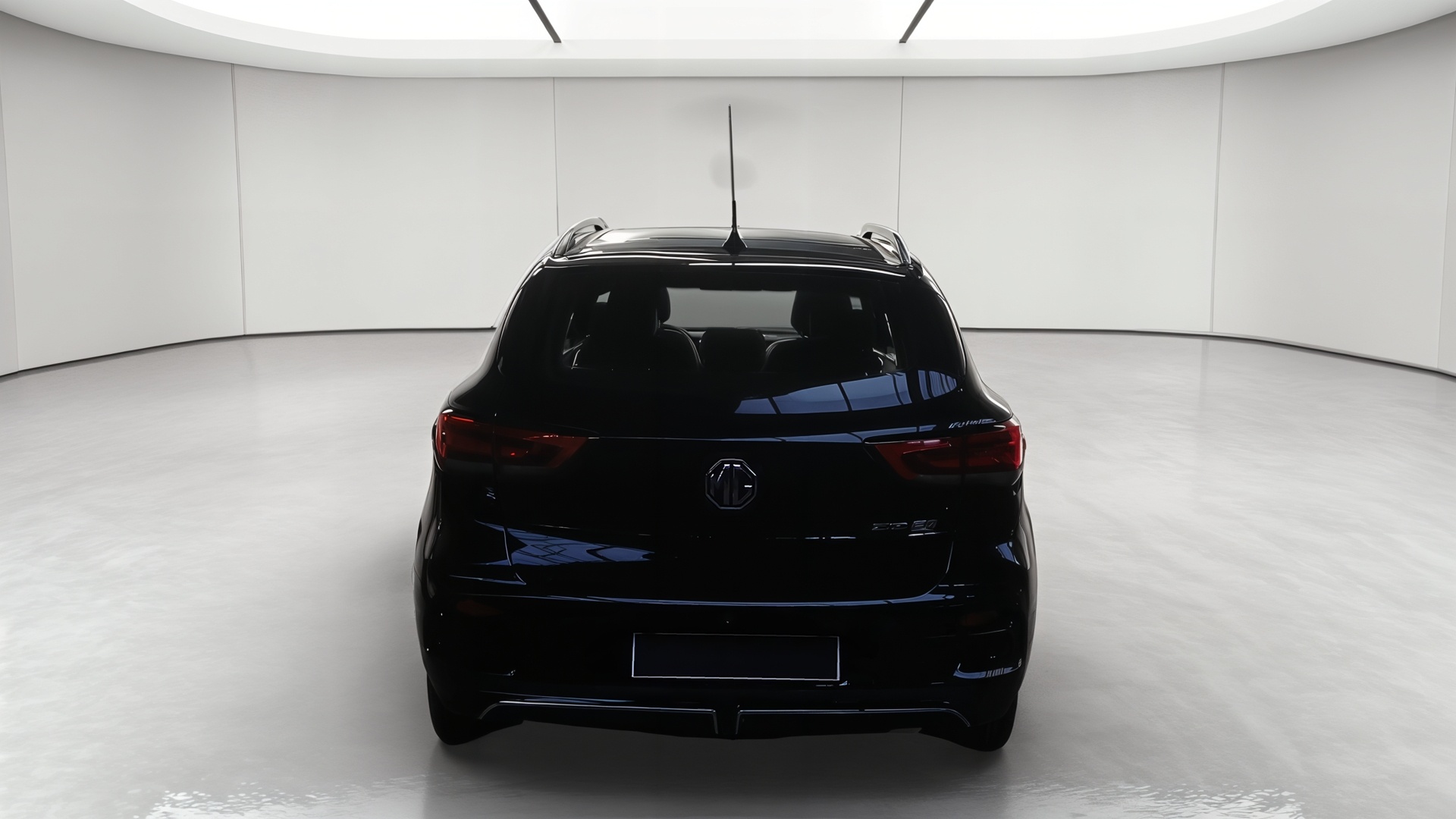 MG ZS ELECTRIQUE EV Autonomie Standard 51kWh - 130 kW 2WD Luxury