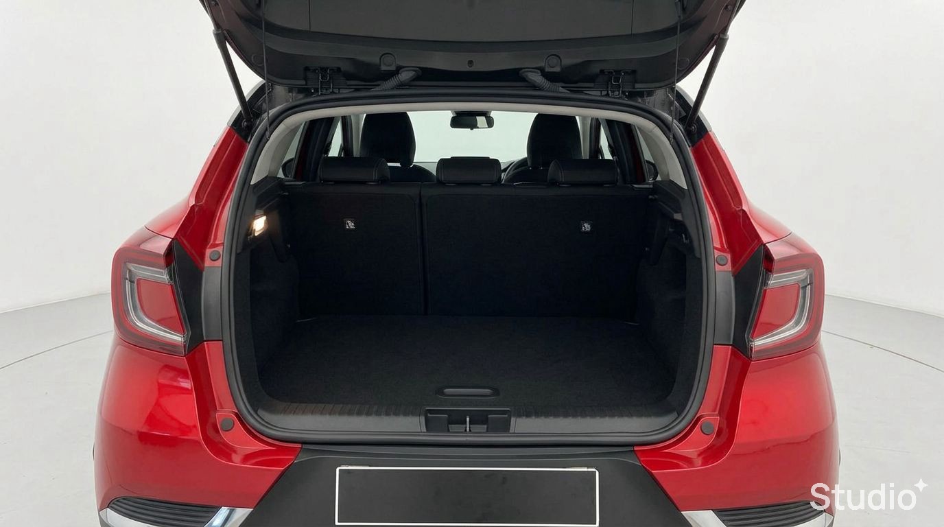 RENAULT CAPTUR techno TCe 90