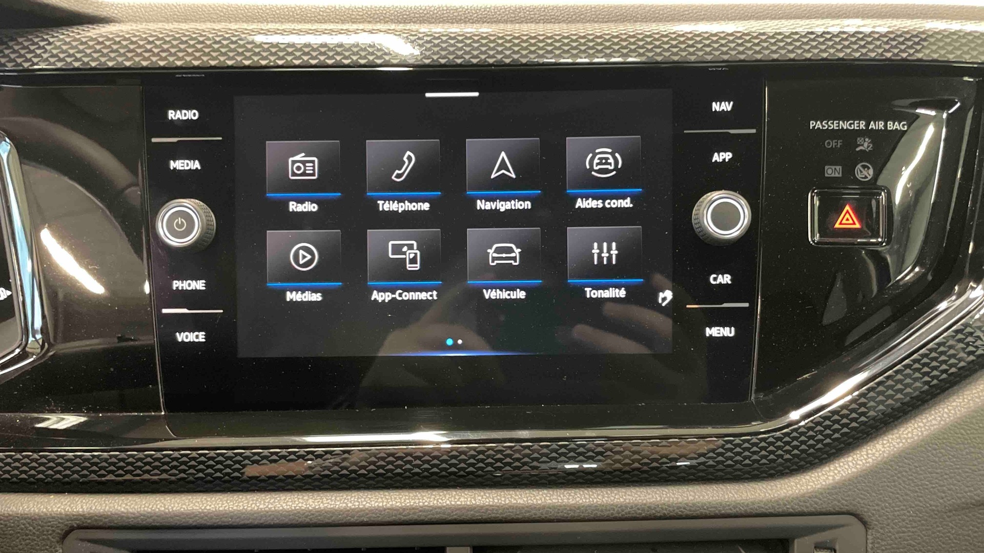 VOLKSWAGEN POLO 1.0 TSI 95 S&S BVM5 VW Edition